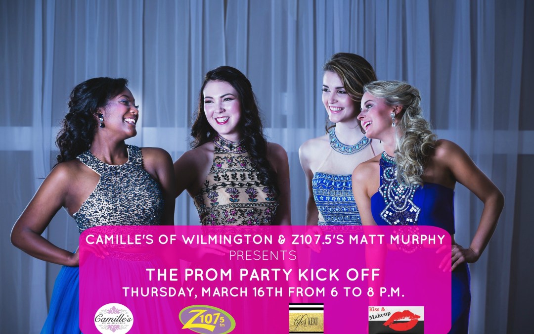 Join Us For Our Prom Party Kick Off With Z107.5!. Desktop Image